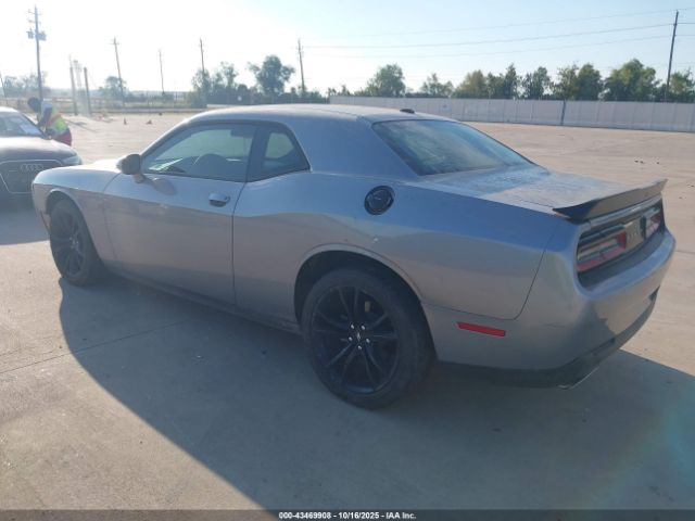2018 DODGE CHALLENGER 2C3CDZAG6JH204868 Photo 2