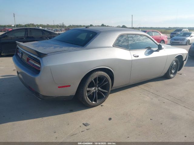 2018 DODGE CHALLENGER 2C3CDZAG6JH204868 Photo 3