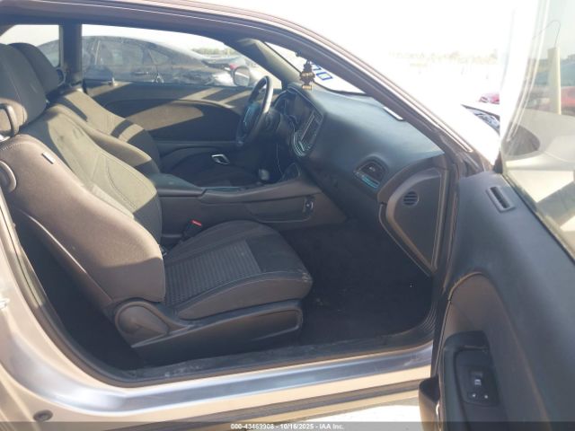 2018 DODGE CHALLENGER 2C3CDZAG6JH204868 Photo 4