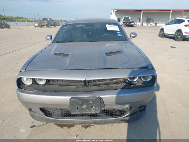 2018 DODGE CHALLENGER 2C3CDZAG6JH204868 Photo 5
