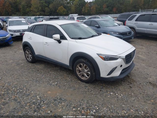 2021 MAZDA CX-3 JM1DKDB74M1509246