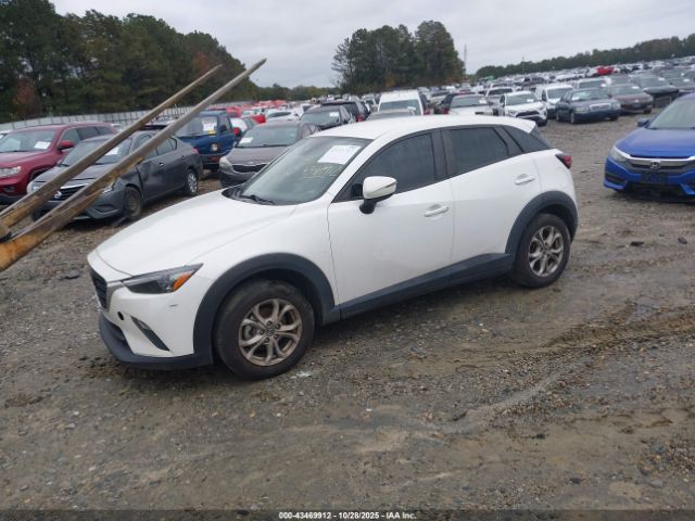 2021 MAZDA CX-3 JM1DKDB74M1509246 Photo 1