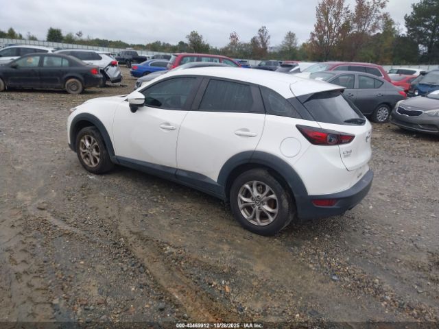 2021 MAZDA CX-3 JM1DKDB74M1509246 Photo 2