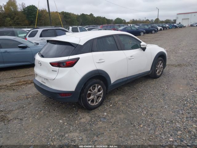 2021 MAZDA CX-3 JM1DKDB74M1509246 Photo 3