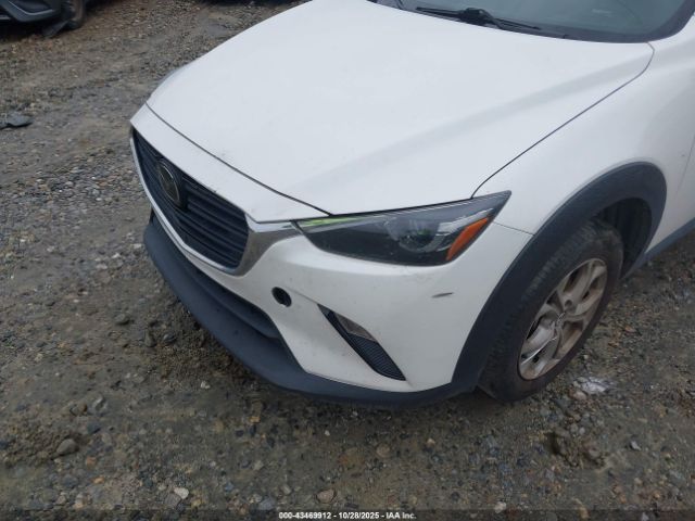 2021 MAZDA CX-3 JM1DKDB74M1509246 Photo 5