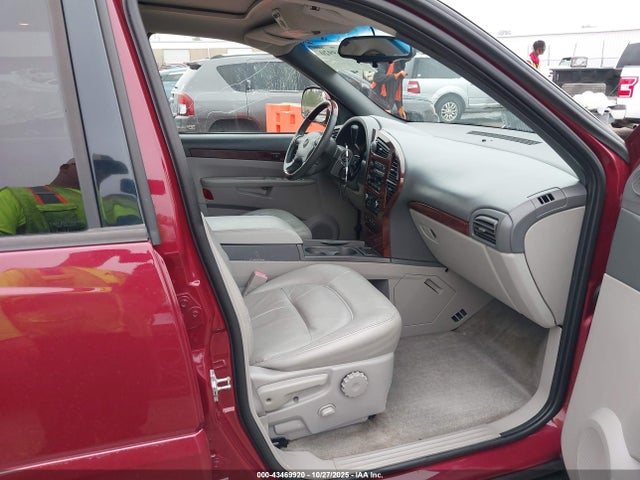 Auction sale of the 2006 Buick Rendezvous Cx, vin: 3G5DA03L26S595303, lot number: 43469920