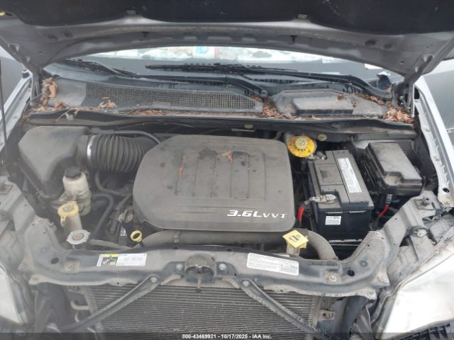 2014 CHRYSLER TOWN & COUNTRY 2C4RC1BG5ER158832 Photo 9