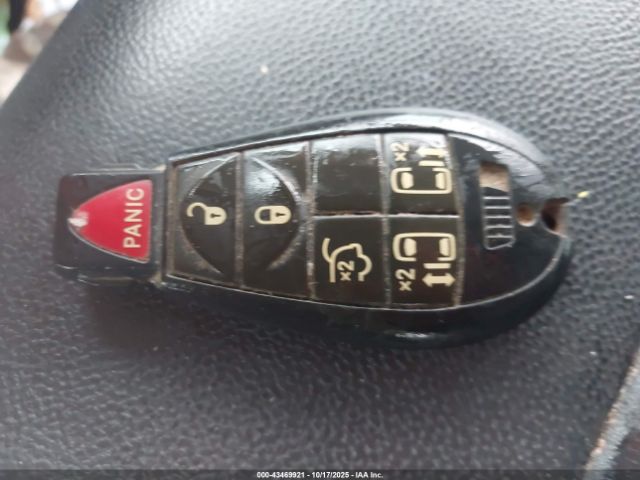 2014 CHRYSLER TOWN & COUNTRY 2C4RC1BG5ER158832 Photo 10