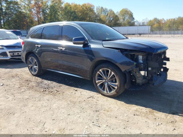 2019 ACURA MDX 5J8YD4H56KL002210 Photo 0