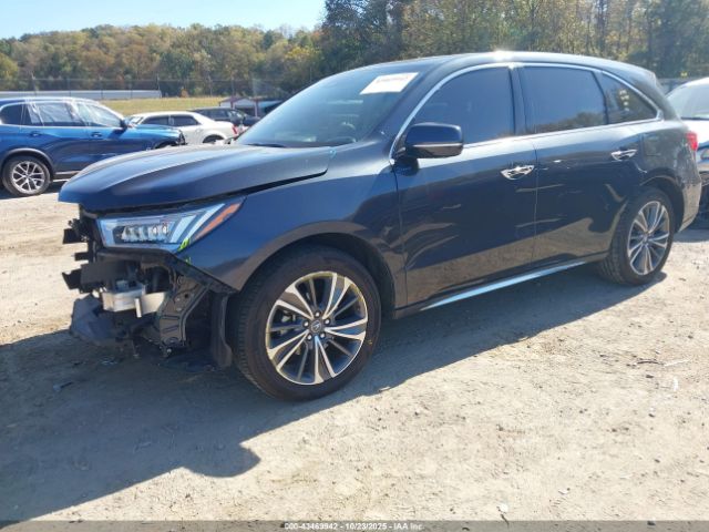 2019 ACURA MDX 5J8YD4H56KL002210 Photo 1