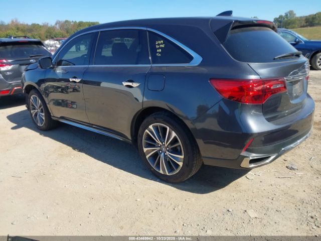 2019 ACURA MDX 5J8YD4H56KL002210 Photo 2