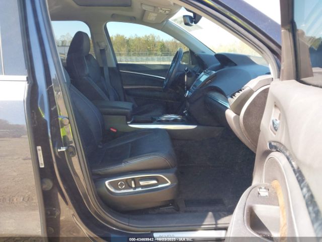 2019 ACURA MDX 5J8YD4H56KL002210 Photo 4