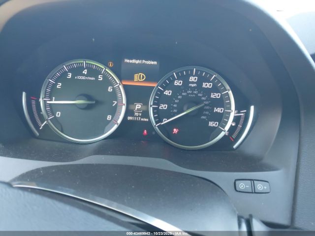 2019 ACURA MDX 5J8YD4H56KL002210 Photo 6