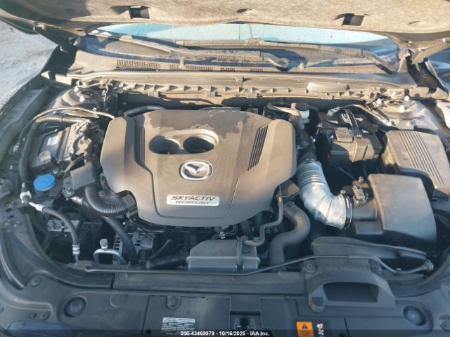 2018 MAZDA MAZDA6 JM1GL1WY5J1308866 Photo 9