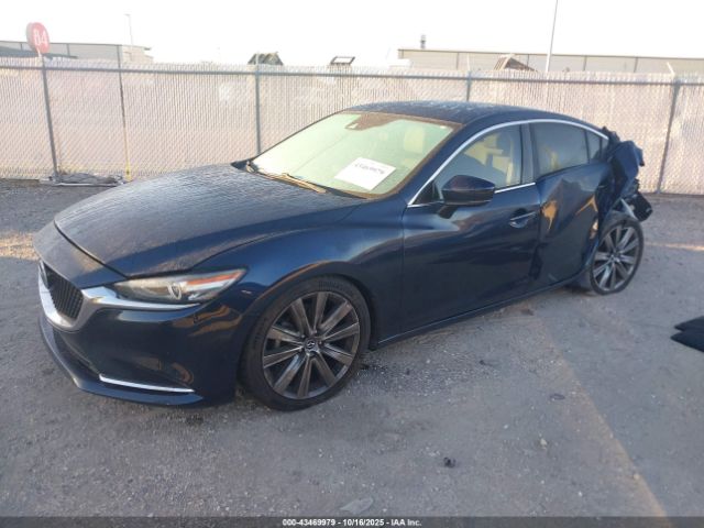 2018 MAZDA MAZDA6 JM1GL1WY5J1308866 Photo 1