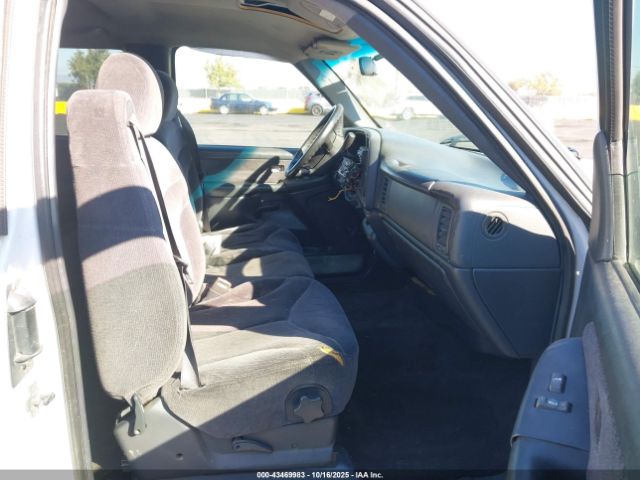 1999 GMC SIERRA 1500 1GTEC19T6XE535508 Photo 4