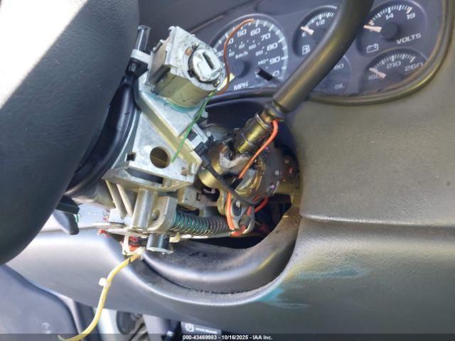 1999 GMC SIERRA 1500 1GTEC19T6XE535508 Photo 5