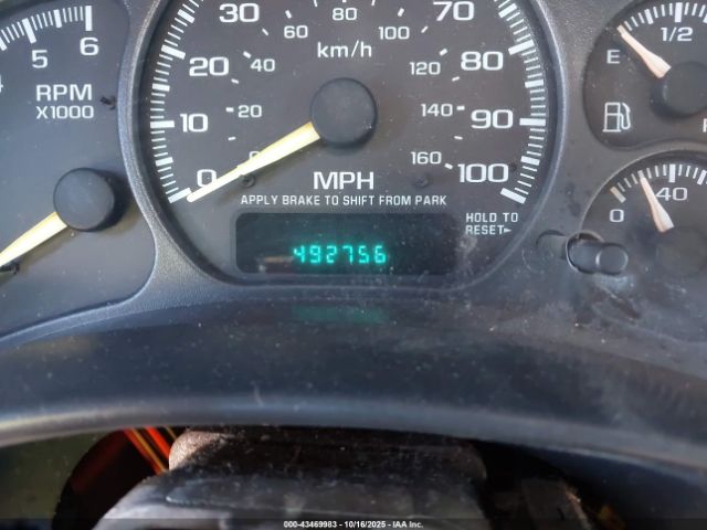 1999 GMC SIERRA 1500 1GTEC19T6XE535508 Photo 6