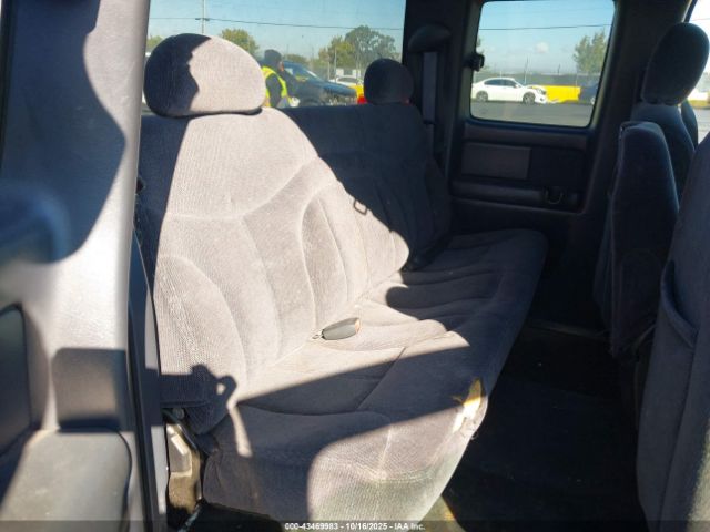 1999 GMC SIERRA 1500 1GTEC19T6XE535508 Photo 7