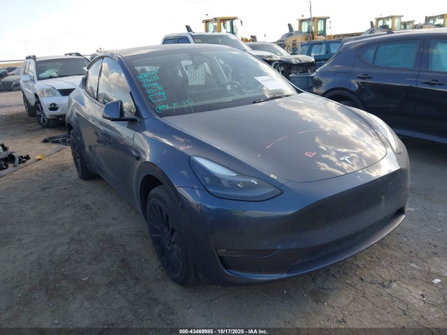 2023 TESLA MODEL Y 7SAYGDED2PF960954 Photo 0