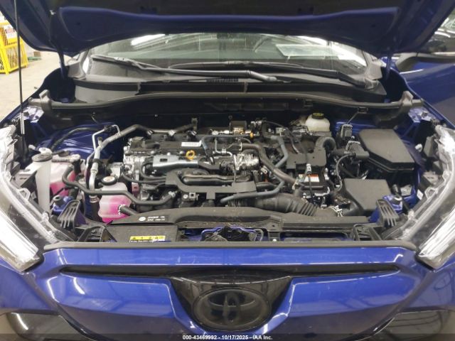 2025 TOYOTA COROLLA CROSS HYBRID 7MUFBABG4SV073091 Photo 9