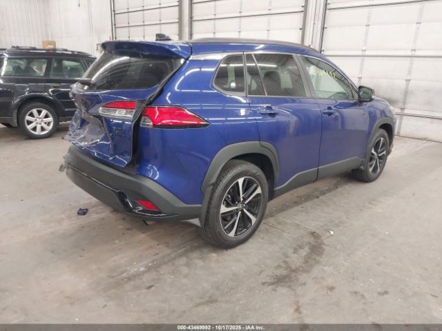 2025 TOYOTA COROLLA CROSS HYBRID 7MUFBABG4SV073091 Photo 3