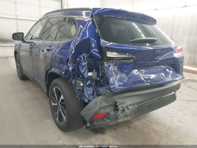 2025 TOYOTA COROLLA CROSS HYBRID 7MUFBABG4SV073091 Photo 5