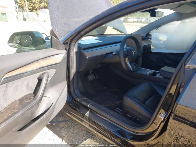 2022 TESLA MODEL 3 5YJ3E1EB3NF129759 Photo 4