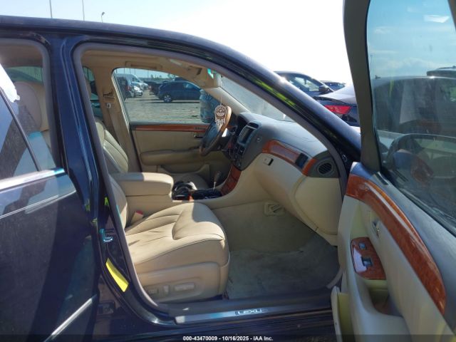 2005 LEXUS LS 430 JTHBN36FX55014388 Photo 4