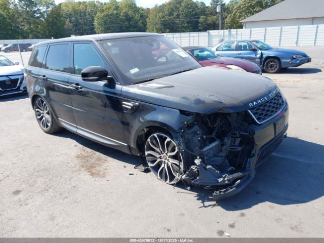 2020 LAND ROVER RANGE ROVER SPORT SALWG2SU4LA891709
