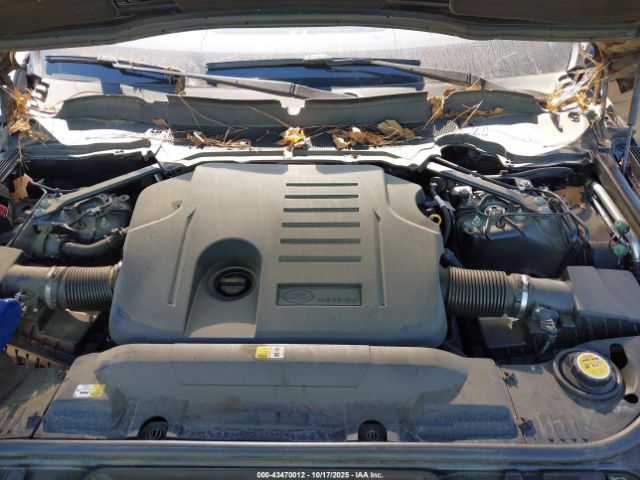 2020 LAND ROVER RANGE ROVER SPORT SALWG2SU4LA891709 Photo 9