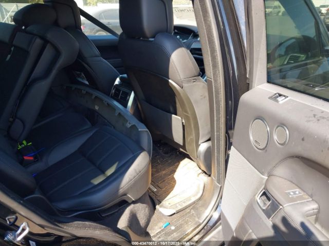 2020 LAND ROVER RANGE ROVER SPORT SALWG2SU4LA891709 Photo 7