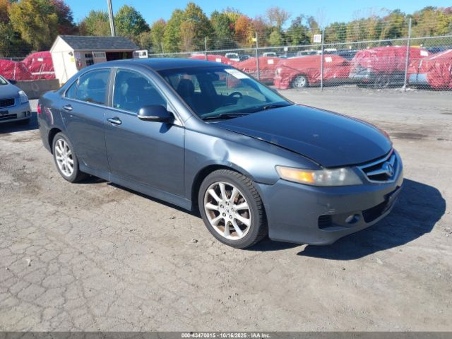 2007 ACURA TSX JH4CL96817C005169 Photo 0