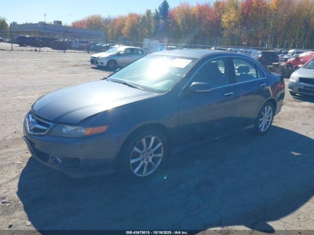 2007 ACURA TSX JH4CL96817C005169 Photo 1