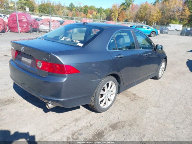 2007 ACURA TSX JH4CL96817C005169 Photo 3