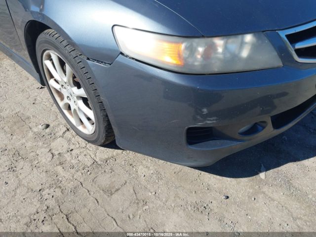 2007 ACURA TSX JH4CL96817C005169 Photo 5