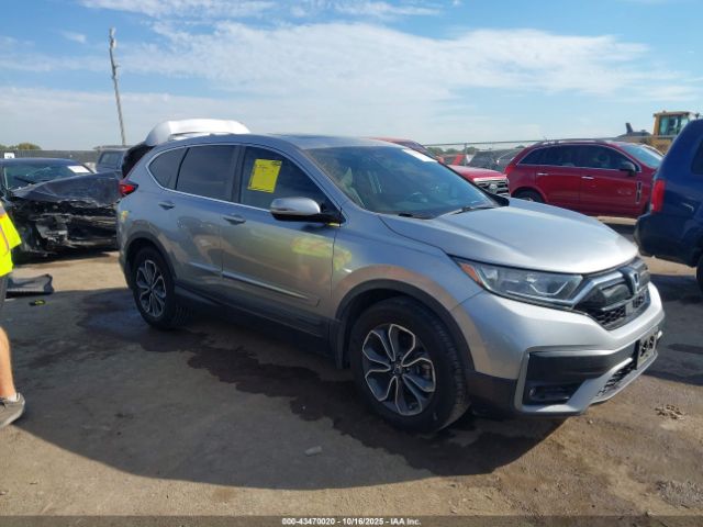 2021 HONDA CR-V 2HKRW1H8XMH408455