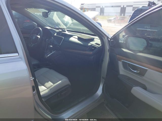 2021 HONDA CR-V 2HKRW1H8XMH408455 Photo 4