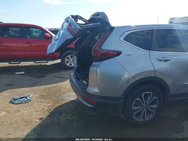 2021 HONDA CR-V 2HKRW1H8XMH408455 Photo 5