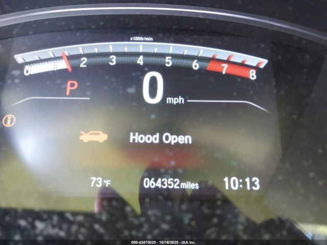 2021 HONDA CR-V 2HKRW1H8XMH408455 Photo 6