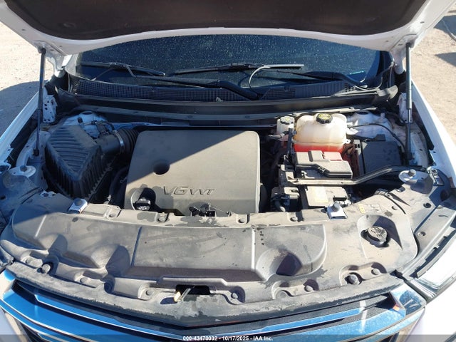 1GNEVHKW1PJ196081 Chevrolet Traverse Awd Lt Leather