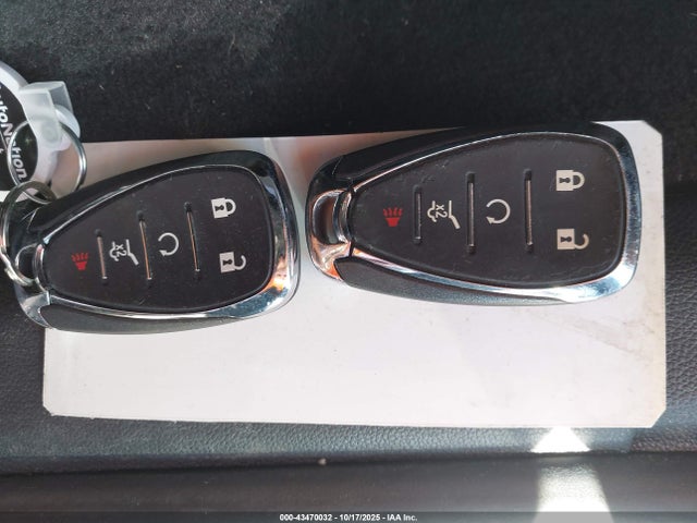 1GNEVHKW1PJ196081 Chevrolet Traverse Awd Lt Leather