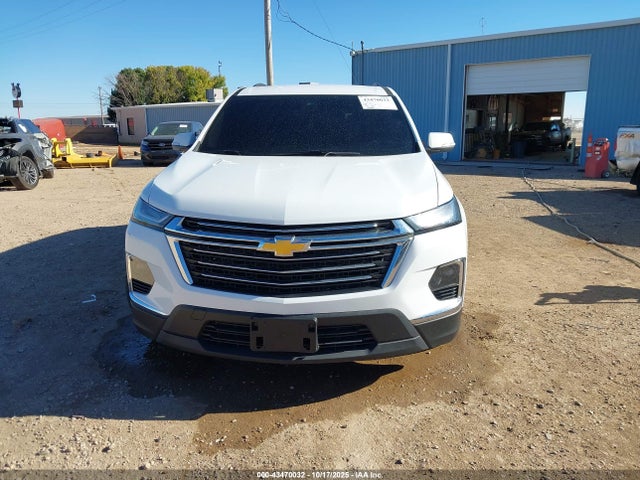 1GNEVHKW1PJ196081 Chevrolet Traverse Awd Lt Leather