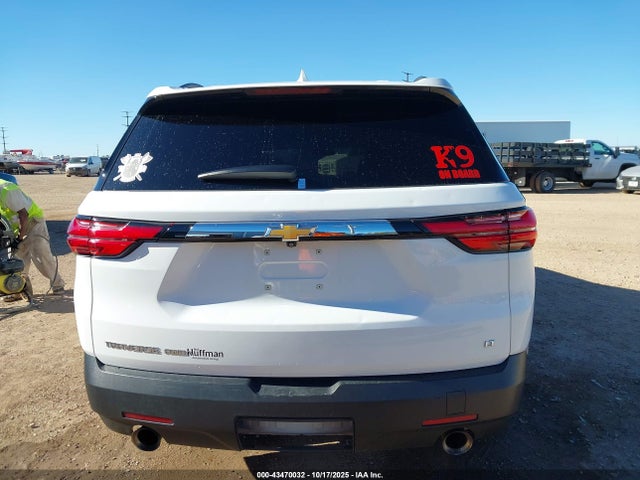 1GNEVHKW1PJ196081 Chevrolet Traverse Awd Lt Leather