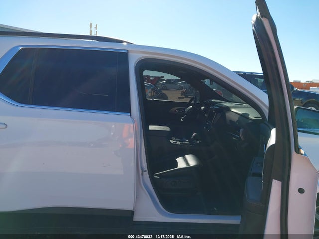 1GNEVHKW1PJ196081 Chevrolet Traverse Awd Lt Leather