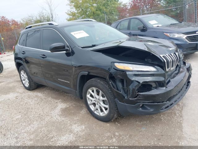 2016 JEEP CHEROKEE 1C4PJMCS7GW296058 Photo 0