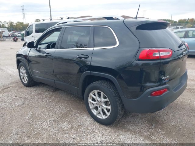 2016 JEEP CHEROKEE 1C4PJMCS7GW296058 Photo 2