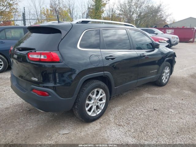 2016 JEEP CHEROKEE 1C4PJMCS7GW296058 Photo 3