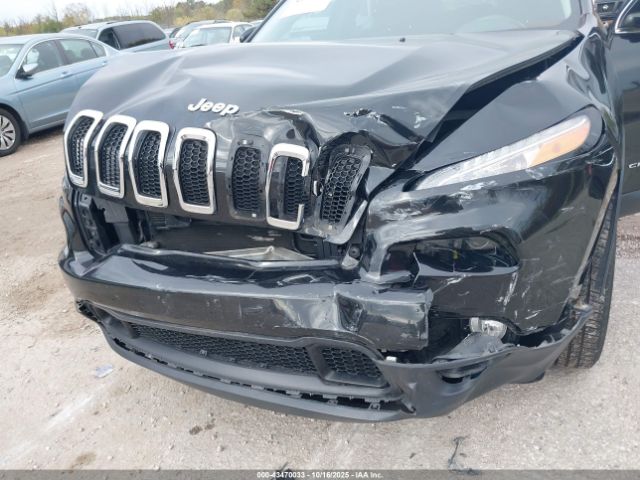 2016 JEEP CHEROKEE 1C4PJMCS7GW296058 Photo 5