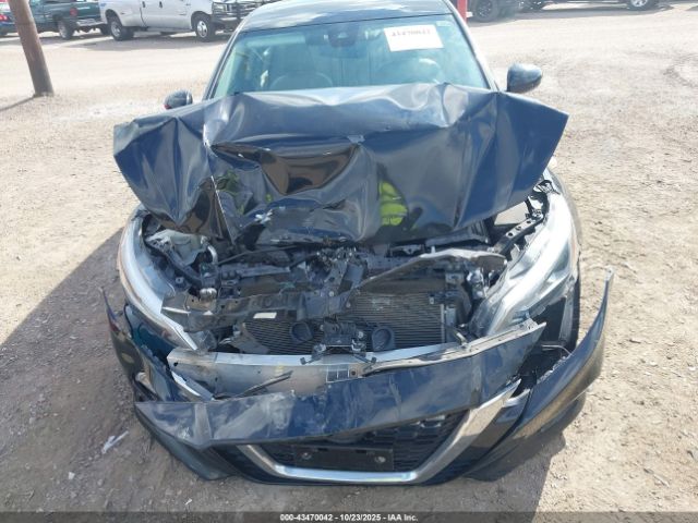 2020 NISSAN ALTIMA 1N4BL4EW0LN307041 Photo 5